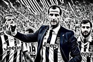 Allegri e la Juventus trovano l’Accordo per la risoluzione del Contratto