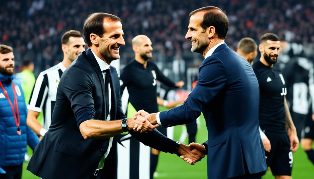 Allegri Juventus