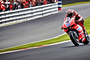 Bagnaia vince al Mugello e la Ducati fa Doppietta