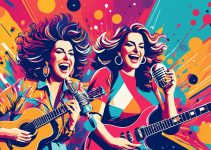 BigMama e Alessandra Amoroso presentano la canzone “Mezzo rotto”