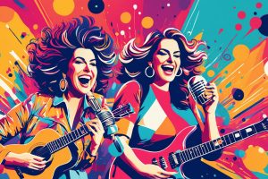 BigMama e Alessandra Amoroso presentano la canzone “Mezzo rotto”