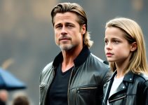 Brad Pitt: la figlia compie 18 anni e chiede di rimuovere il cognome del Padre