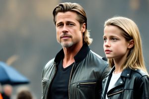 Brad Pitt: la figlia compie 18 anni e chiede di rimuovere il cognome del Padre