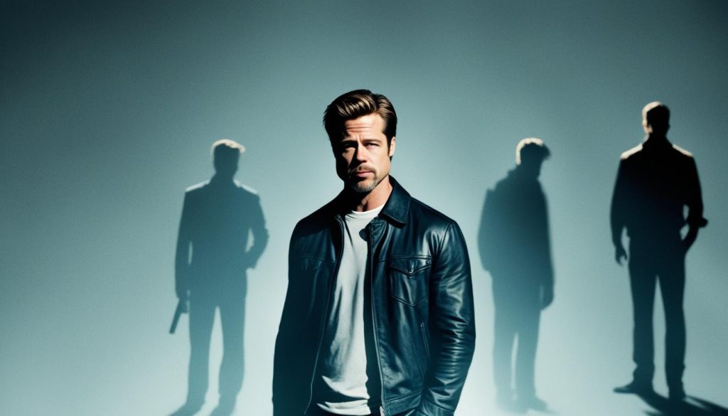Brad Pitt figli Brad Pitt figli