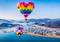 Lanci di Palloni Aerostatici tra Corea del Nord e Corea del Sud Lanci di Palloni Aerostatici tra Corea del Nord e Corea del Sud