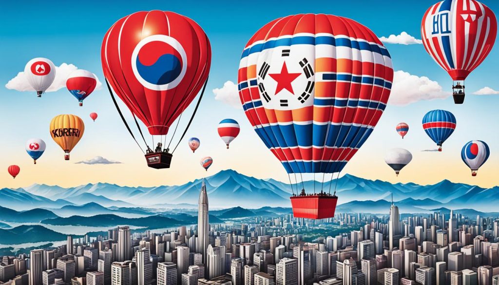 Corea Nord e Sud