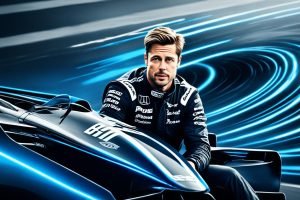 Apple annuncia un Film sulla Formula 1 con protagonista Brad Pitt