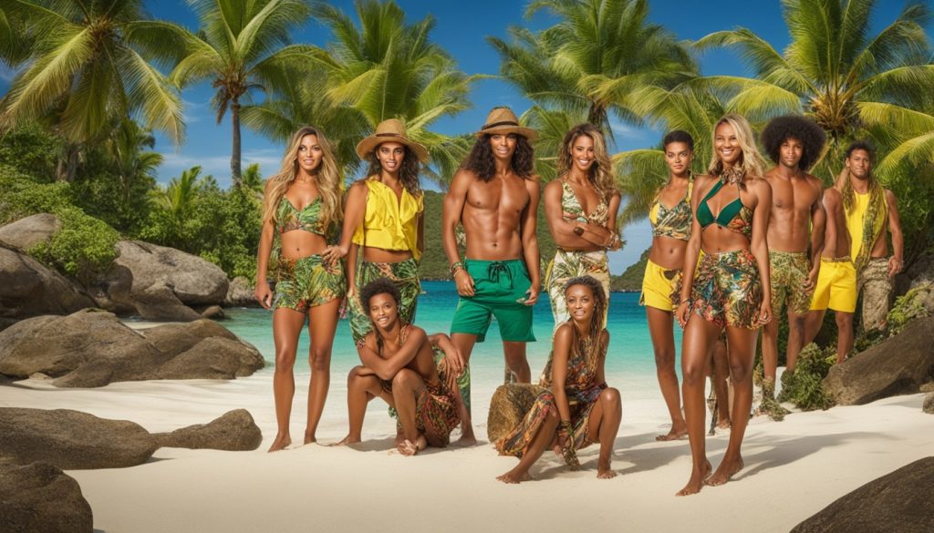 Finalisti Isola dei Famosi 2024