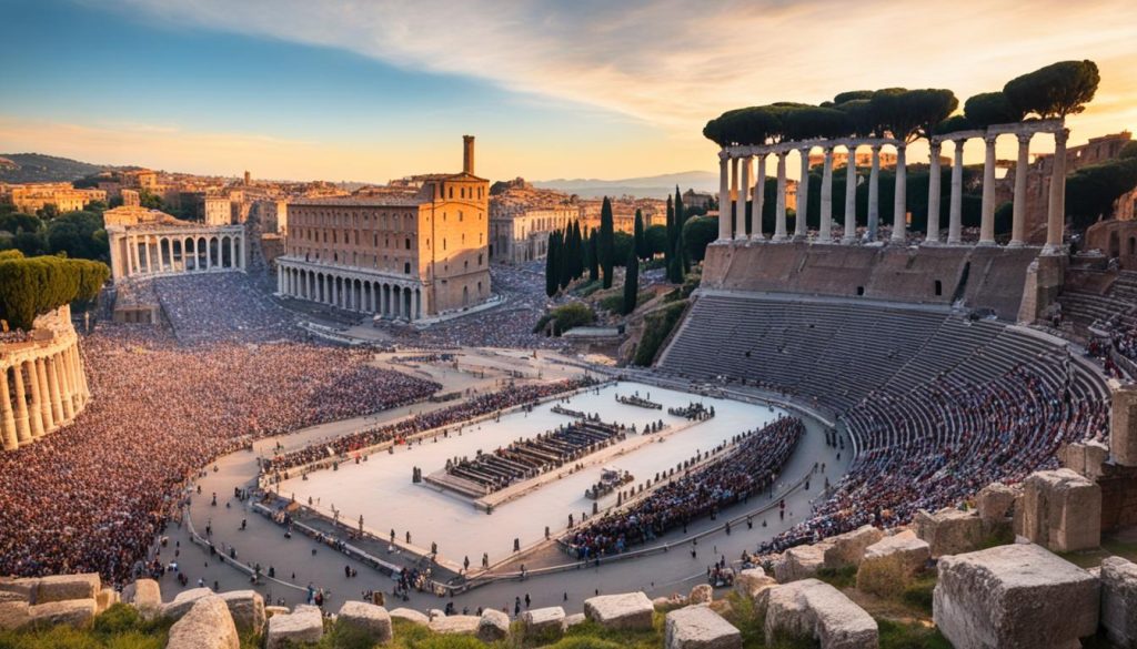 Fori Imperiali