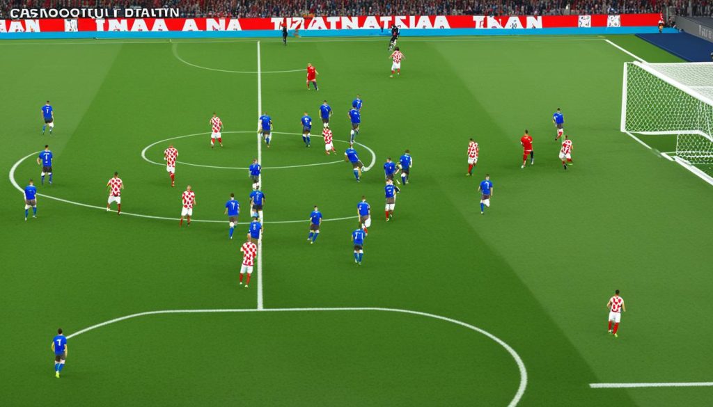 Formazione Italia Croazia Formazione Italia Croazia