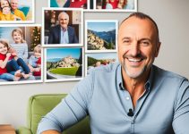 Gigi D’Alessio a Domenica In parla della sua vita, della Compagna e dei Figli