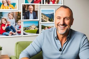 Gigi D’Alessio a Domenica In parla della sua vita, della Compagna e dei Figli