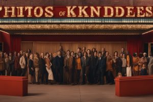 Kinds of Kindness: il Film da oggi nei Cinema