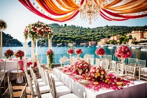 Matrimonio a Portofino: chi sono gli Sposi Indiani del Lussuoso Matrimonio