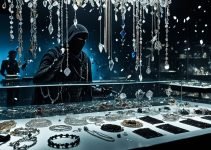 Maxi furto da Bulgari a Roma: rubati gioielli per 500.000 Euro Maxi furto da Bulgari a Roma: rubati gioielli per 500.000 Euro