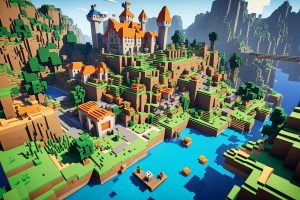 Minecraft: arriva la prima serie su Netflix