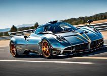 Pagani Utopia: tutti i dettagli della nuova Supercar Pagani Utopia: tutti i dettagli della nuova Supercar