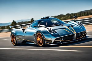 Pagani Utopia: tutti i dettagli della nuova Supercar