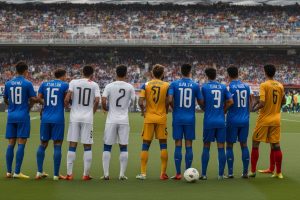 Partita Italia Under 20: Orario e Dove Vederla in Streaming e in TV