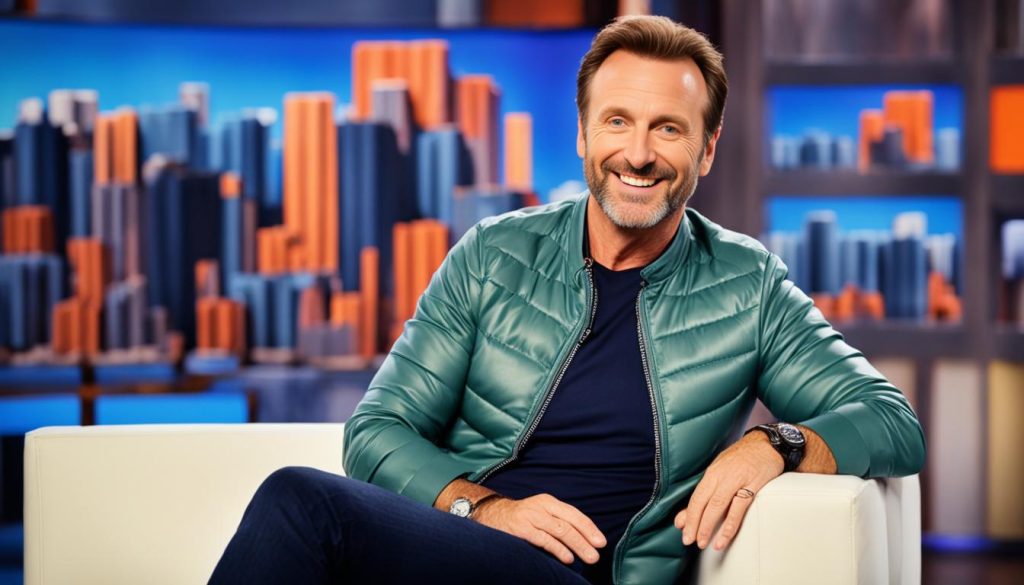 Roby Facchinetti a Domenica In