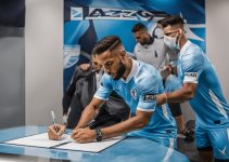 Tchaouna firma con la Lazio per quattro anni Tchaouna firma con la Lazio per quattro anni