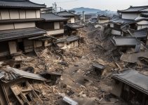Terremoto in giappone con scossa di Magnitudo 5.9
