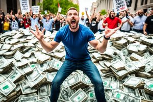 Tony Effe e la paghetta da 150 Euro a Settimana: tutte le polemiche