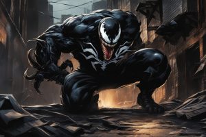 Venom: The Last Dance, ecco il Primo Trailer del Film