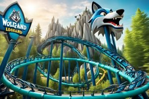 Wolf Legend: inaugurata la nuova attrazione 2024 di Gardaland