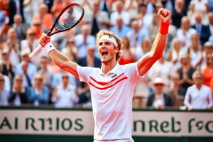 Zverev vince su Griekspoor al Roland Garros