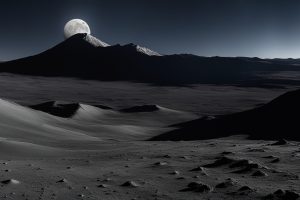 La Sonda Cinese ha raggiunto il lato nascosto della Luna