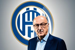 Giuseppe Marotta è il nuovo Presidente dell’Inter