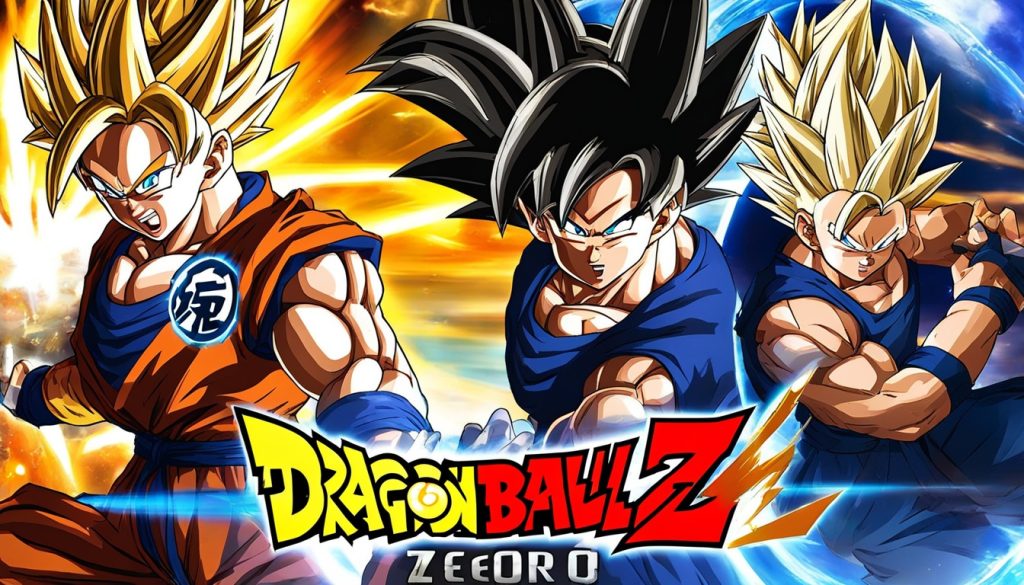 modalità di gioco Dragon Ball: Sparking! Zero