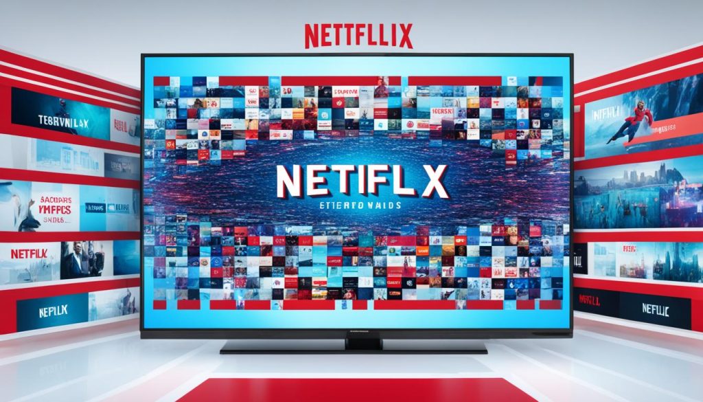 piano Netflix con pubblicità