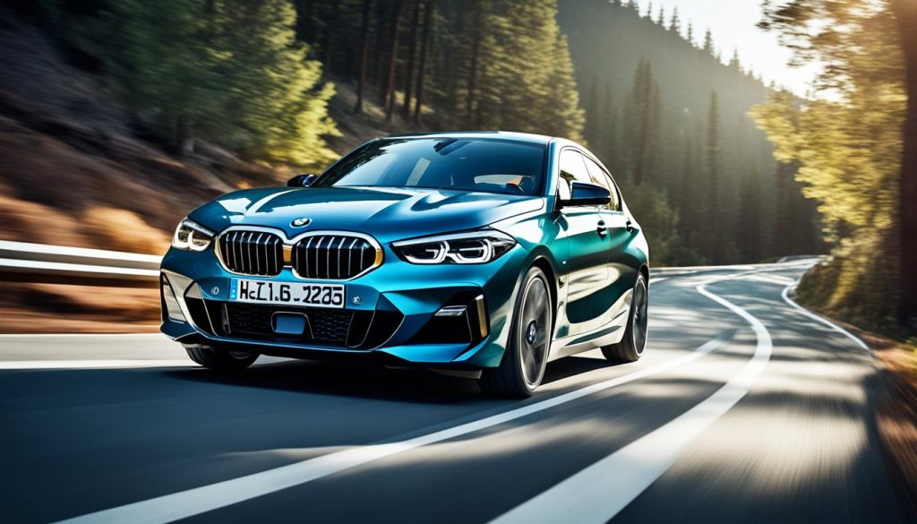 prestazioni BMW Serie 1 prestazioni BMW Serie 1