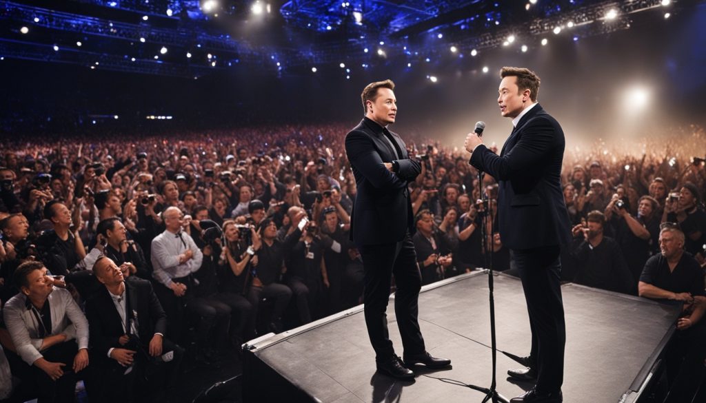 Elon Musk Elon Musk