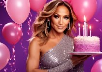 Jennifer Lopez festeggia 55 anni