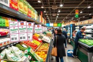 Buoni pasto: nuove normative in arrivo per l’utilizzo nei supermercati