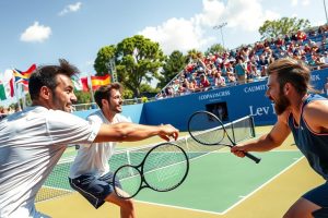 Coppa Davis 2024: risultati e highlights delle partite odierne
