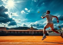 Fabio Fognini si ritira dal tennis professionistico: una carriera tra successi e polemiche