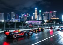 Rai 2 trasmette in diretta il Gran Premio di Singapore di Formula 1