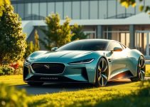 Jaguar presenta il nuovo modello elettrico: innovazione e sostenibilità al centro del design