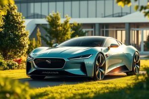 Jaguar presenta il nuovo modello elettrico: innovazione e sostenibilità al centro del design