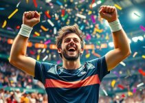Taylor Fritz sconfitto da Sinner nella finale delle ATP Finals