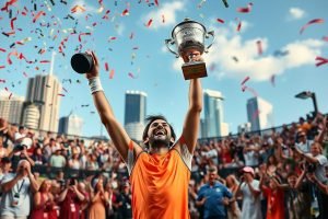 Thanasi Kokkinakis sorprende tutti: vittoria inaspettata nel torneo di Brisbane