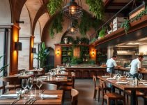 Marco Pucciotti apre un nuovo ristorante a Roma: la cucina tradizionale incontra l’innovazione