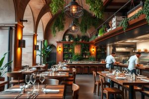 Marco Pucciotti apre un nuovo ristorante a Roma: la cucina tradizionale incontra l’innovazione