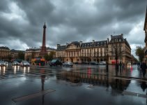 Parigi sotto la pioggia: allerta meteo per possibili inondazioni nella capitale francese Parigi sotto la pioggia: allerta meteo per possibili inondazioni nella capitale francese
