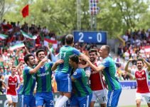 Feralpisalò batte Triestina 2-0 e consolida il primato in classifica Feralpisalò batte Triestina 2-0 e consolida il primato in classifica