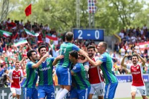 Feralpisalò batte Triestina 2-0 e consolida il primato in classifica